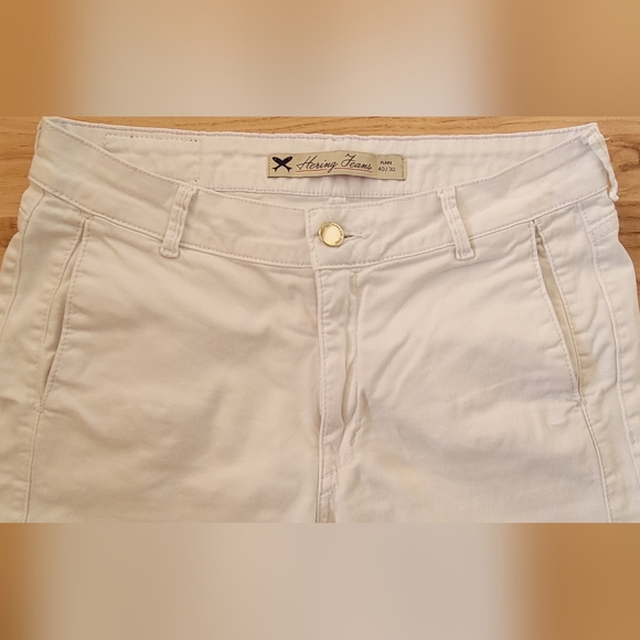 🇧🇷 HERING White pants - Picture 3 of 10